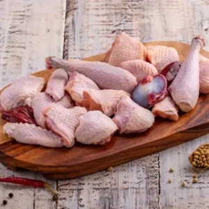 Country Chicken Curry Cut - Skin On